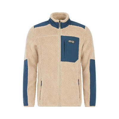 Fleece protest bleaker