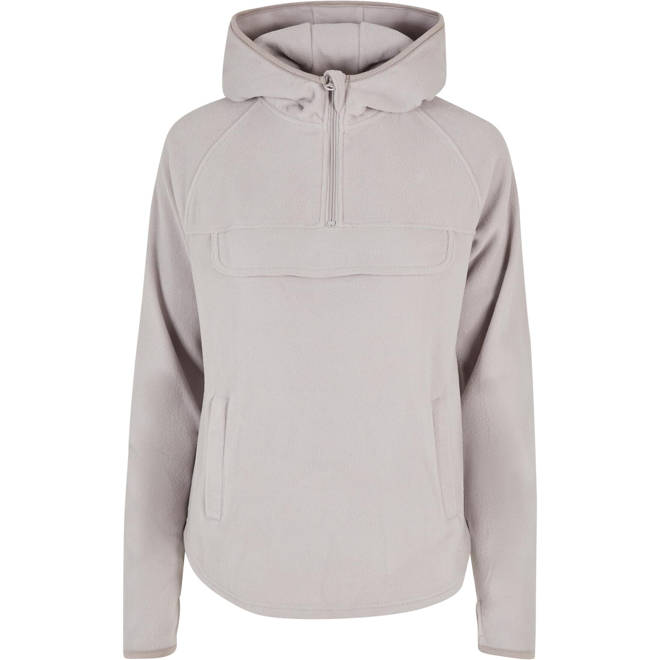 URBAN CLASSICS Women's fleece hoodie Urban Classics GT