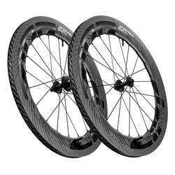 Paire de roues Zipp 858 Nsw Zr1sl Hg