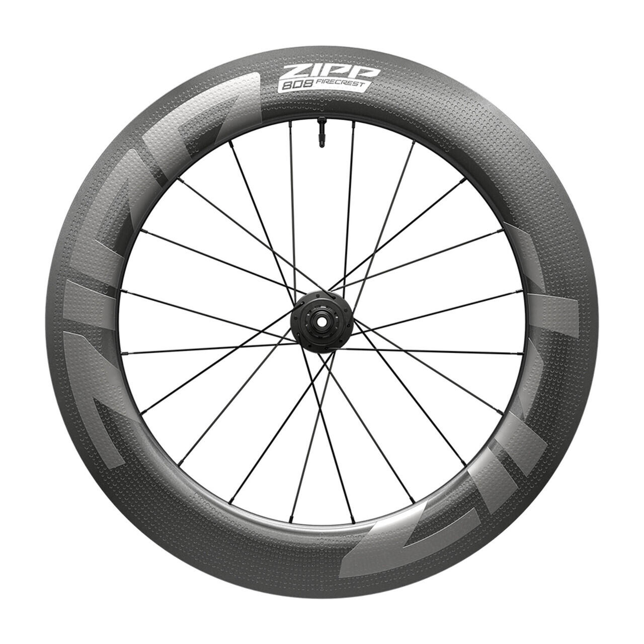 Roues de vélo tubeless disque Zipp 808 Firecrest CL XDR (x2) 2/4