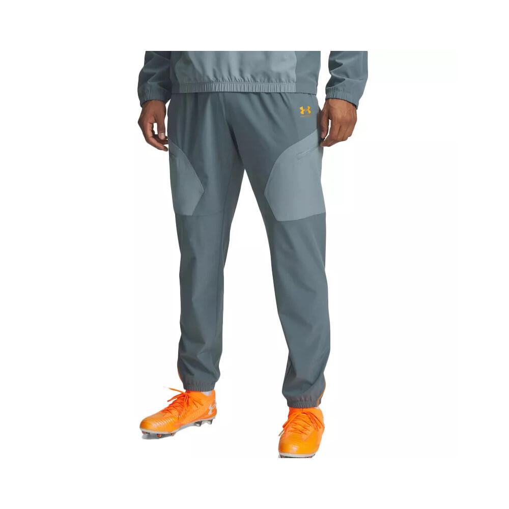 bleu / orange