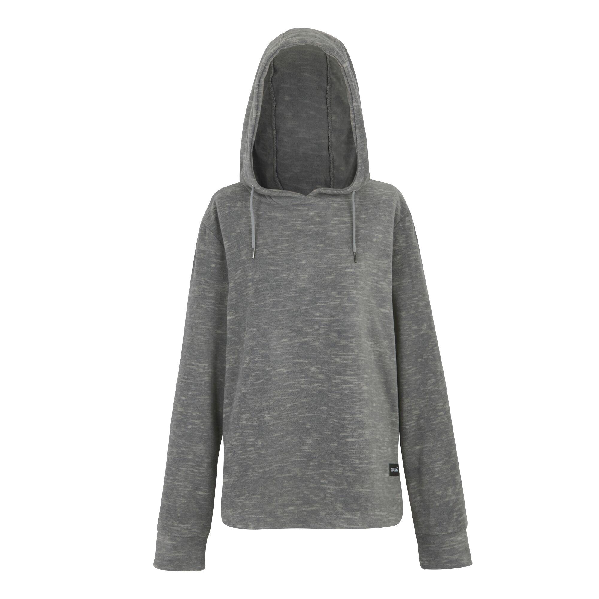 REGATTA Womens/Ladies Mayse Hoodie (Grey)
