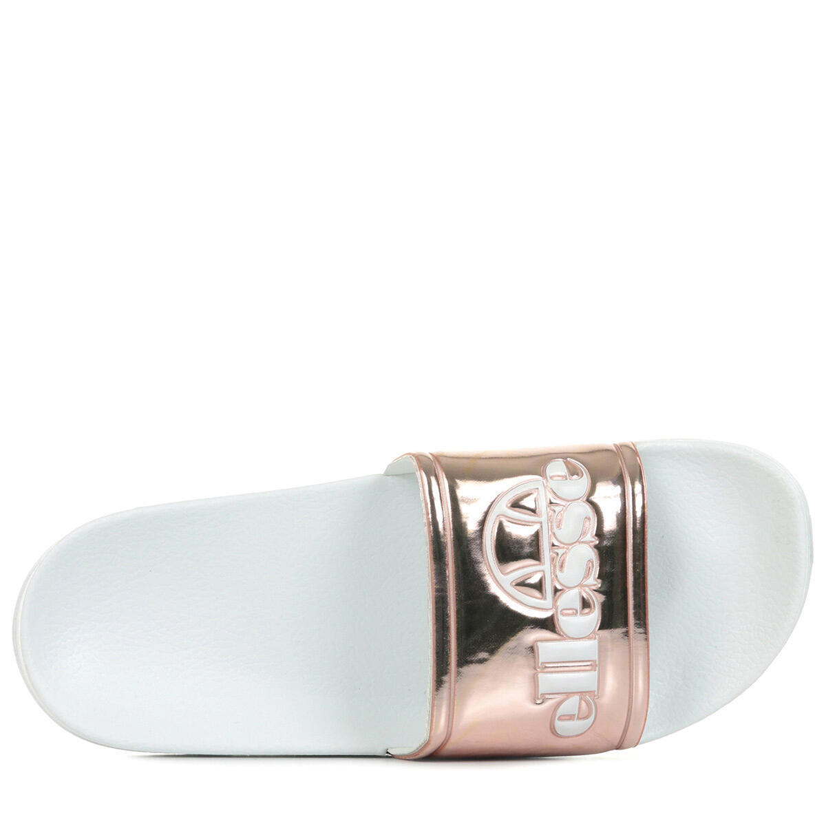 Claquettes Femme Giselle Rose White 2/4