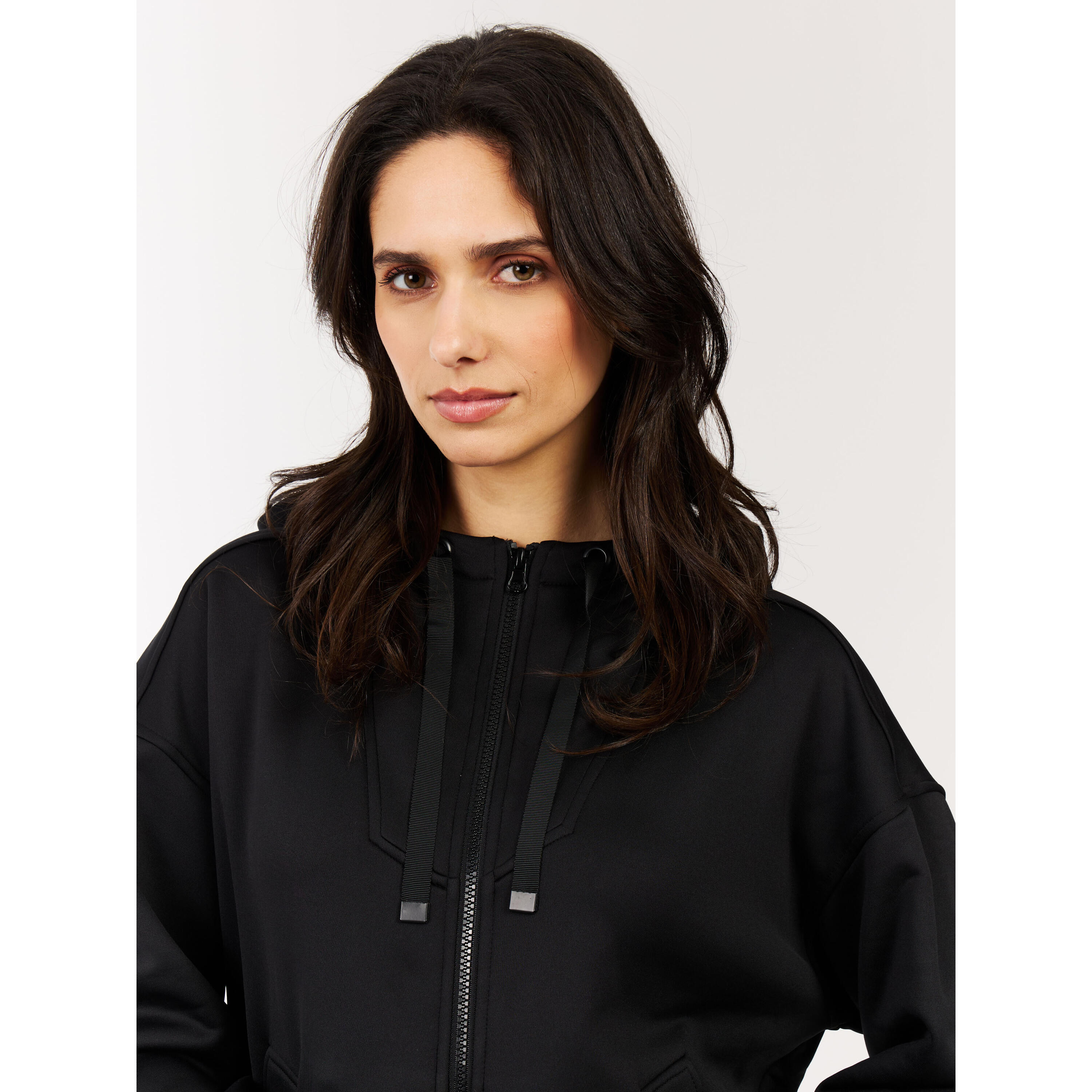 Sweatshirt à capuche femme Protest Face 7/7