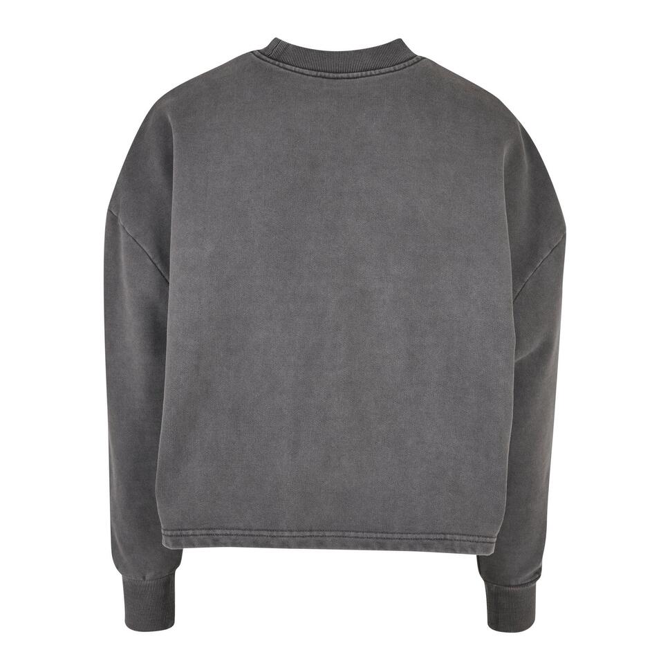 Damski gruby frotte crew neck jumper Urban Classics