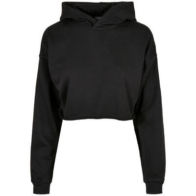 Sweatshirt oversized hoodie voor dames urban classics