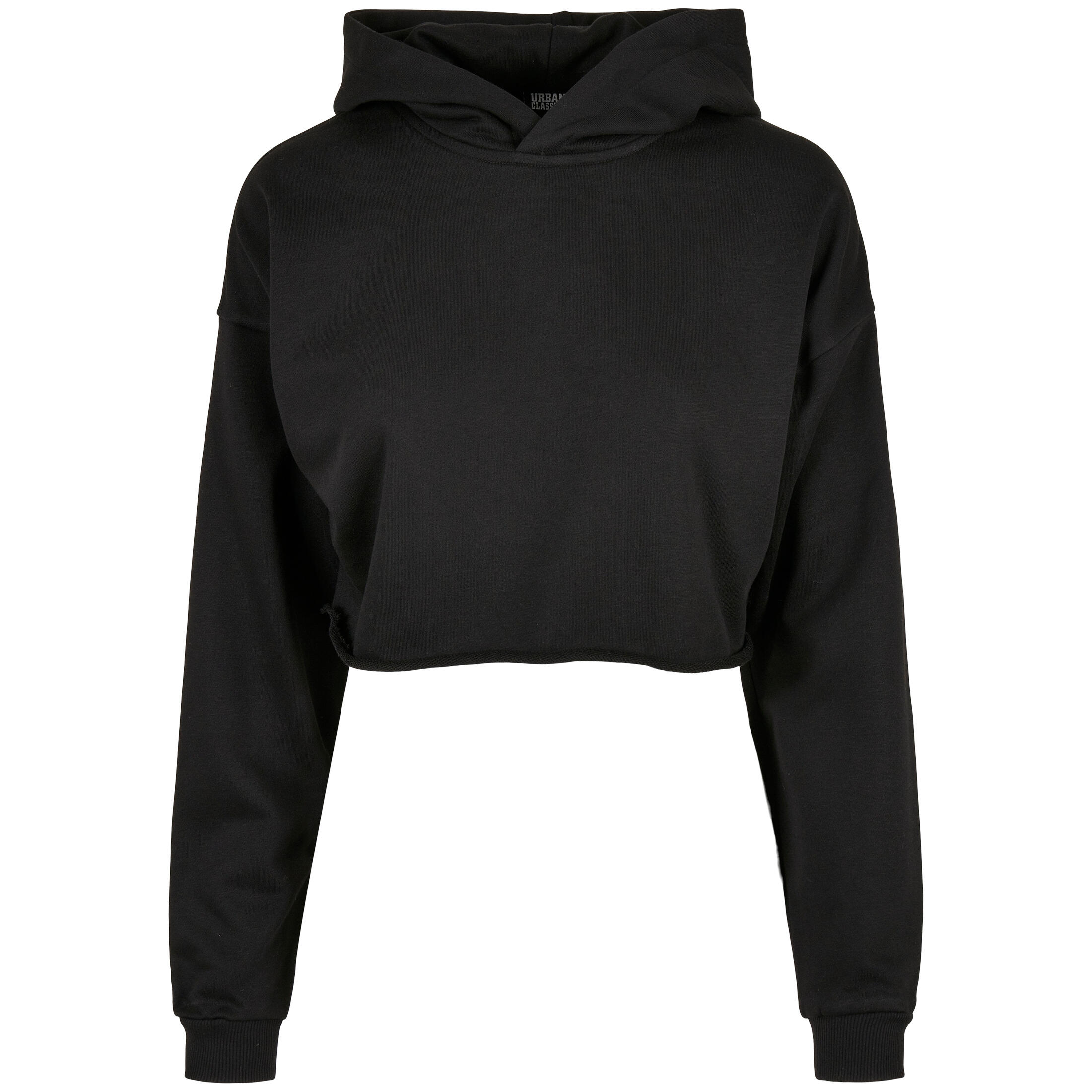 Urban Classics - Sweatshirt À Capuche Oversize Femme Urban Classics - Sweat-shirt - Noir - Decathlon
