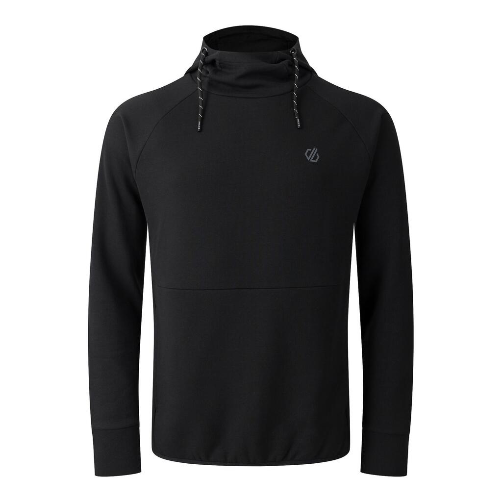 Mens Ollie Hoodie (Black)