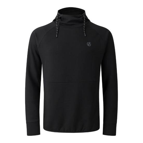 Sweat À Capuche OLLIE Homme (Noir)