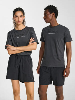 Instap t-shirt hmlpulse lifestyle heren