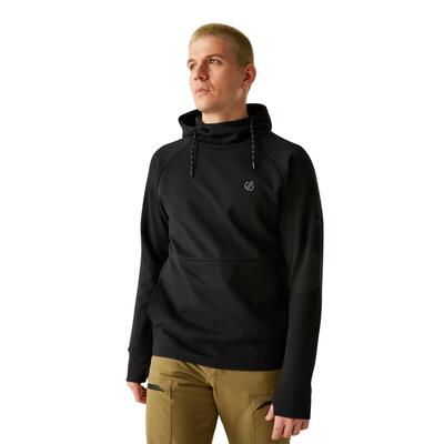 Heren ollie hoodie (zwart)