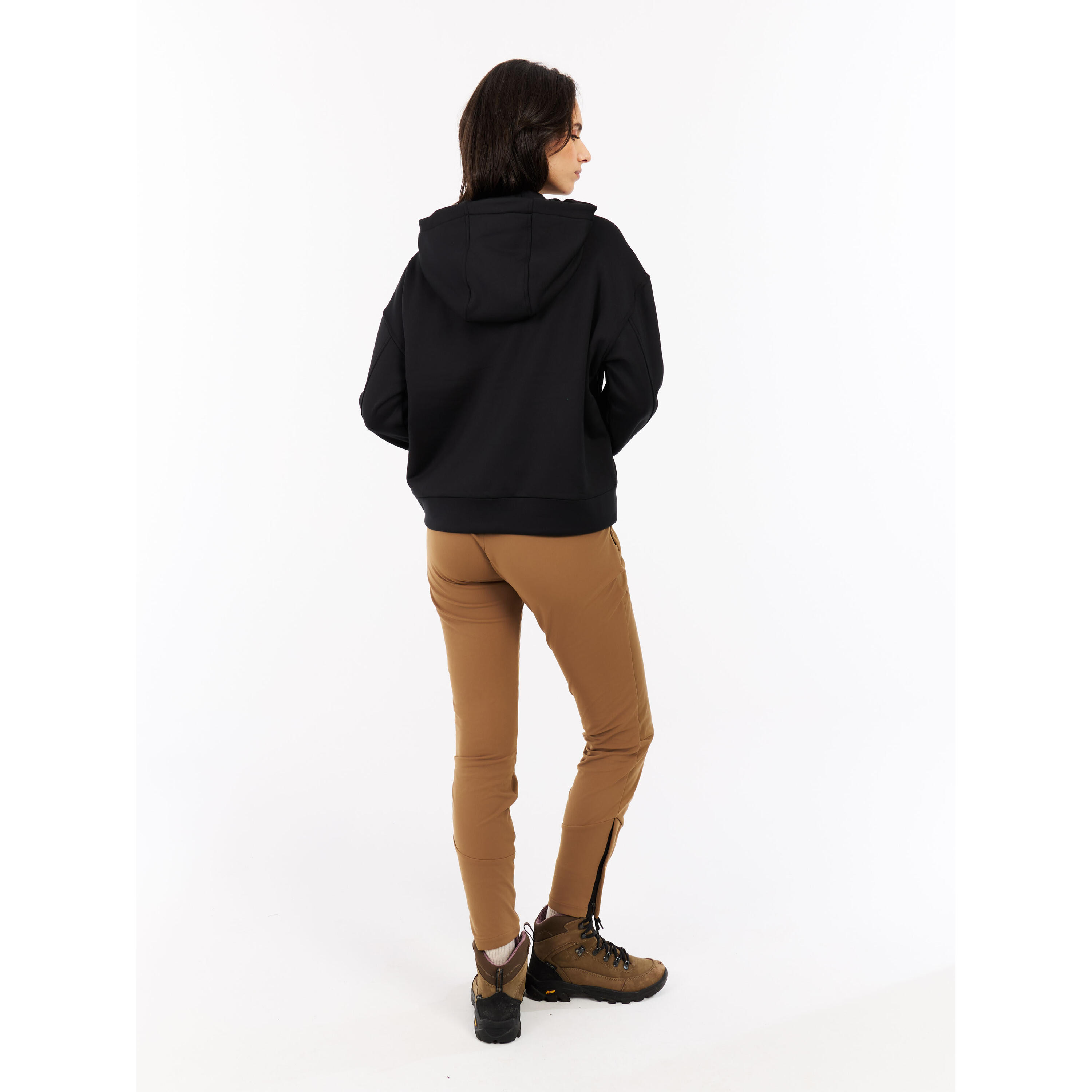 Sweatshirt à capuche femme Protest Face 6/7