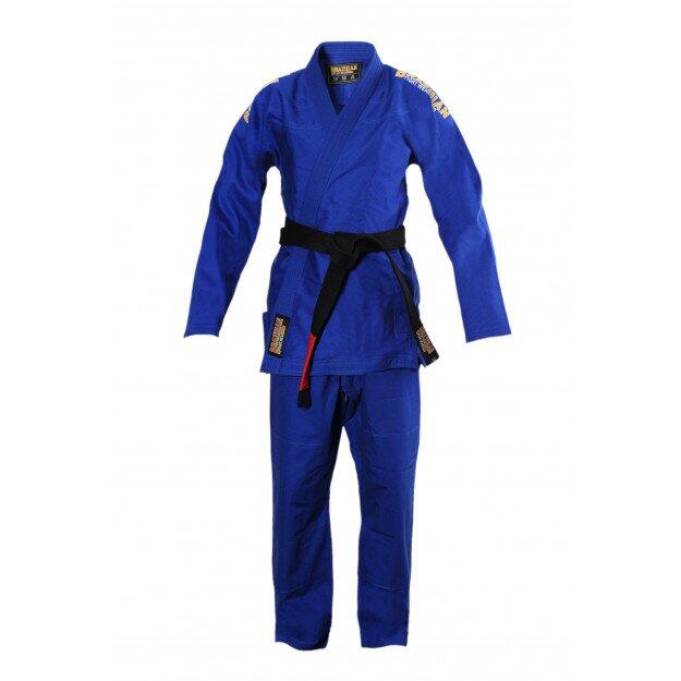 Kimono de jiu-jitsu brésilien Pega bleu 1/7