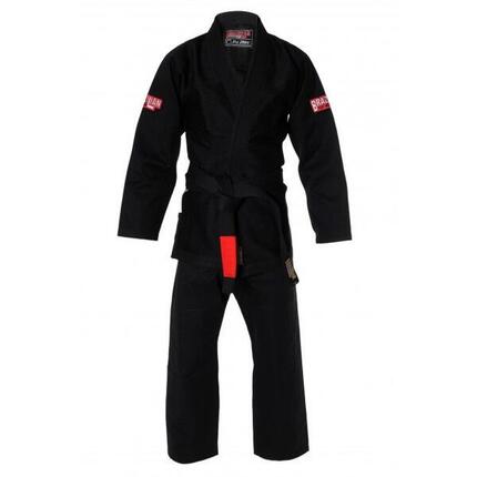 Kimono de jiu-jitsu brésilien Bora 2.0 noir