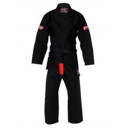Kimono de jiu-jitsu brésilien Bora 2.0 noir