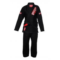 Kimono de jiu-jitsu brésilien Bombado noir