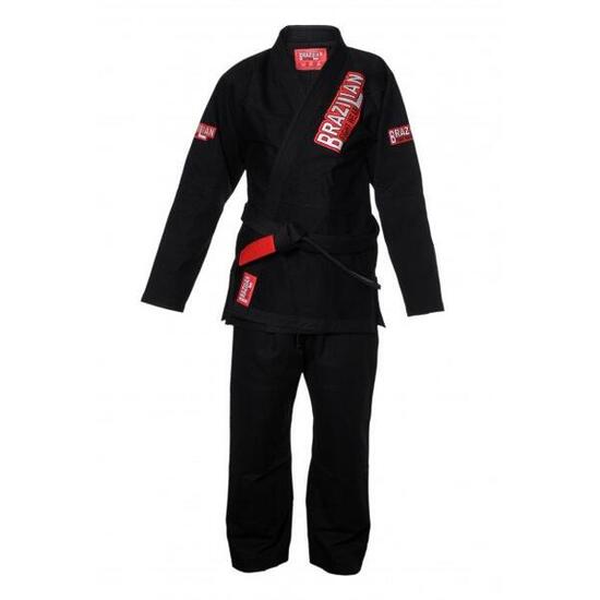 Kimono de jiu-jitsu brésilien Bombado noir