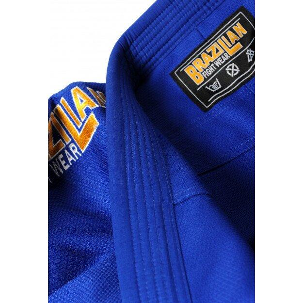 Kimono de jiu-jitsu brésilien Pega bleu 5/7