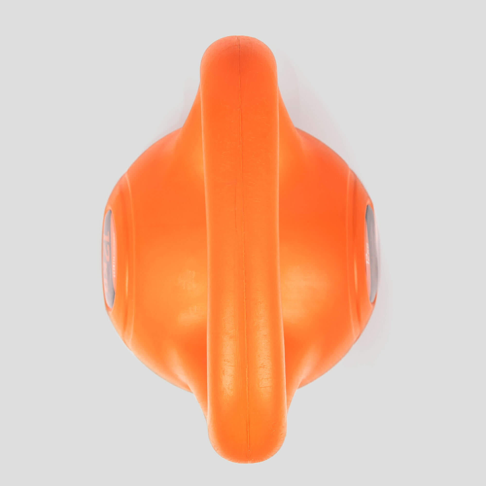 Kettlebell winylowy Phoenix Fitness 12 kg szeroki uchwyt