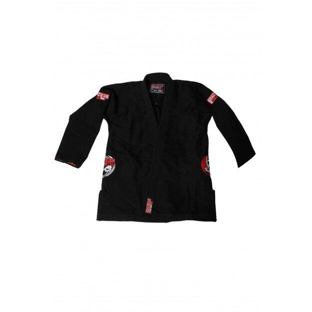 Kimono de jiu-jitsu brésilien Bora 2.0 noir 4/6