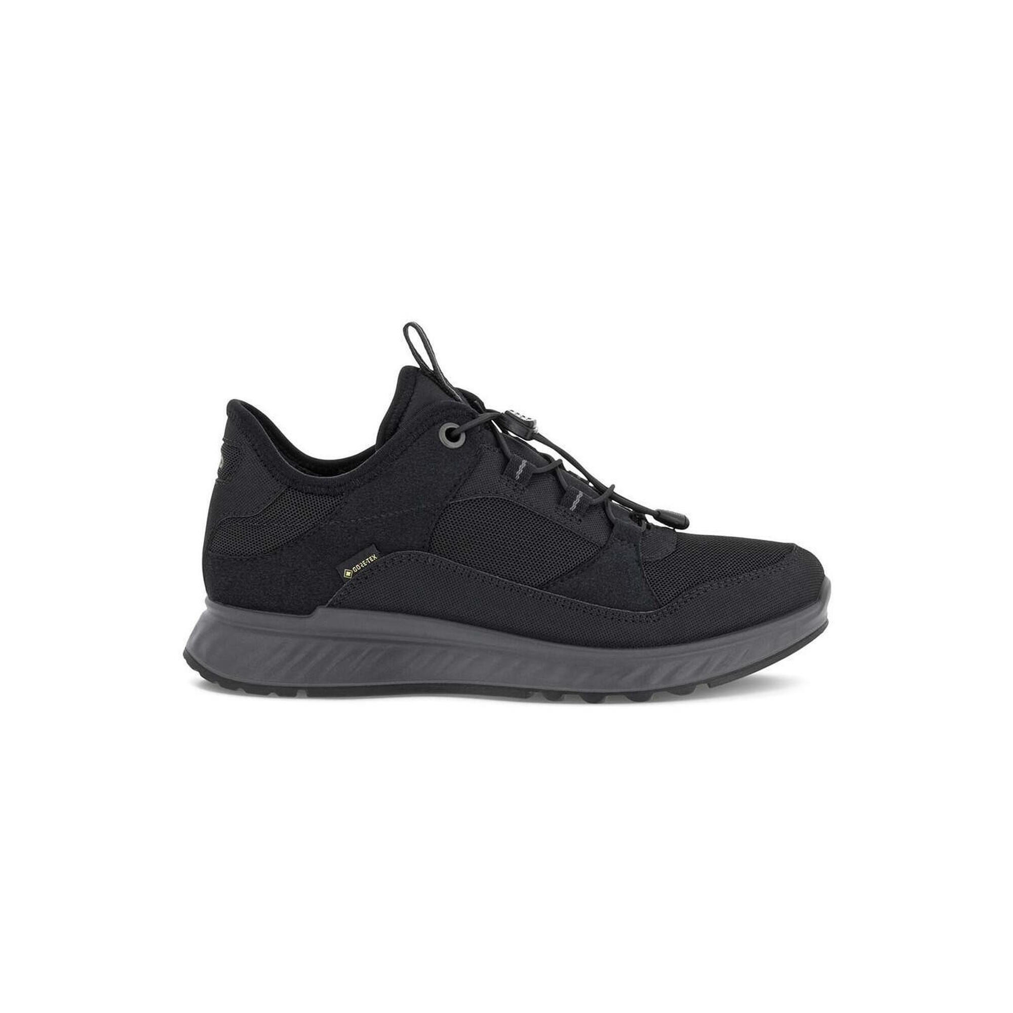 Ecco - Baskets Ecco Exostride - Chaussons - Noir - Decathlon