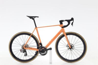 Tweedehands racefiets · orca m11 ltd axs 12v · zeer goede toestand
