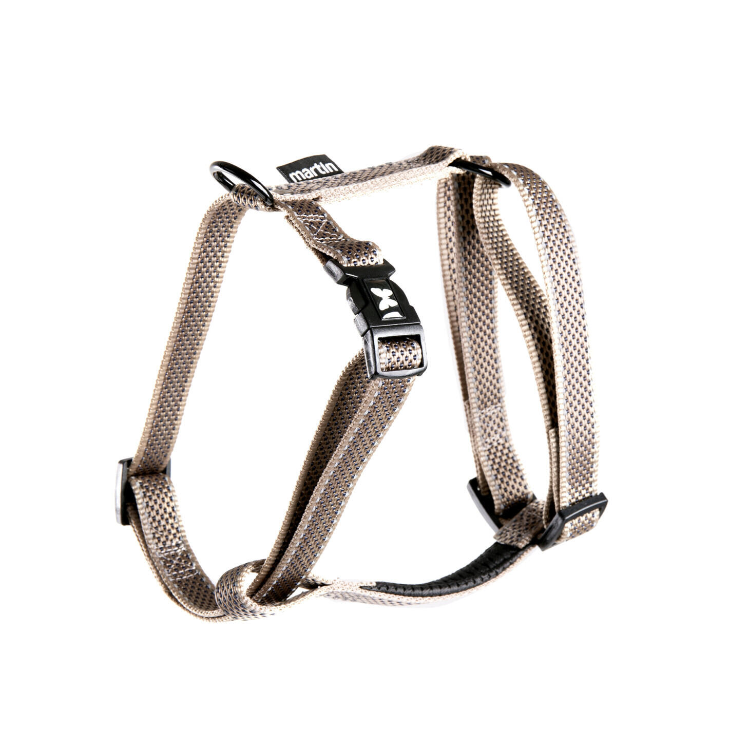 Harnais pour chien nylon point Martin Sellier S 2/2