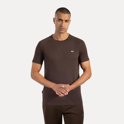 Herren T-Shirt Thilo Grau