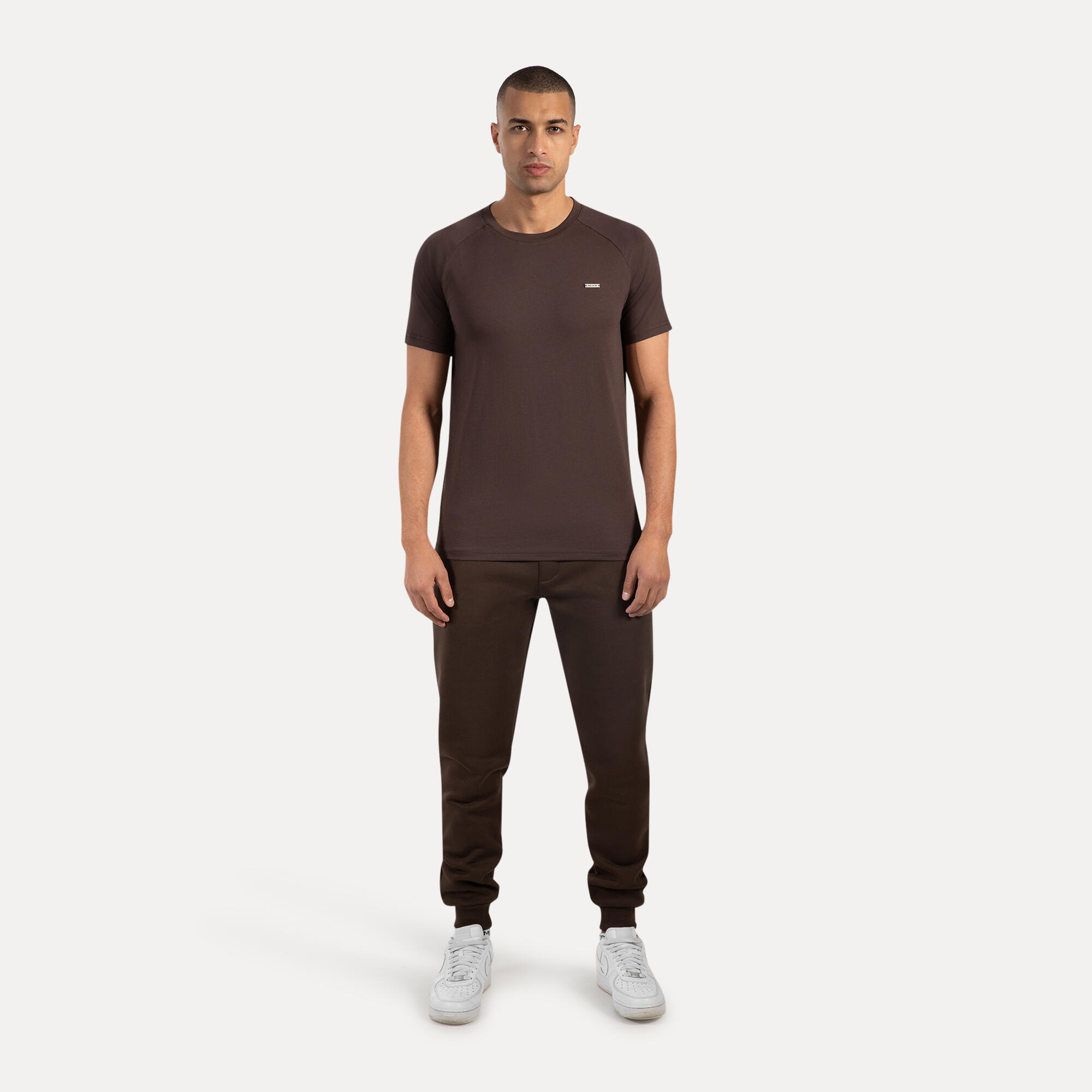 Herren T-Shirt Thilo Braun 3/5