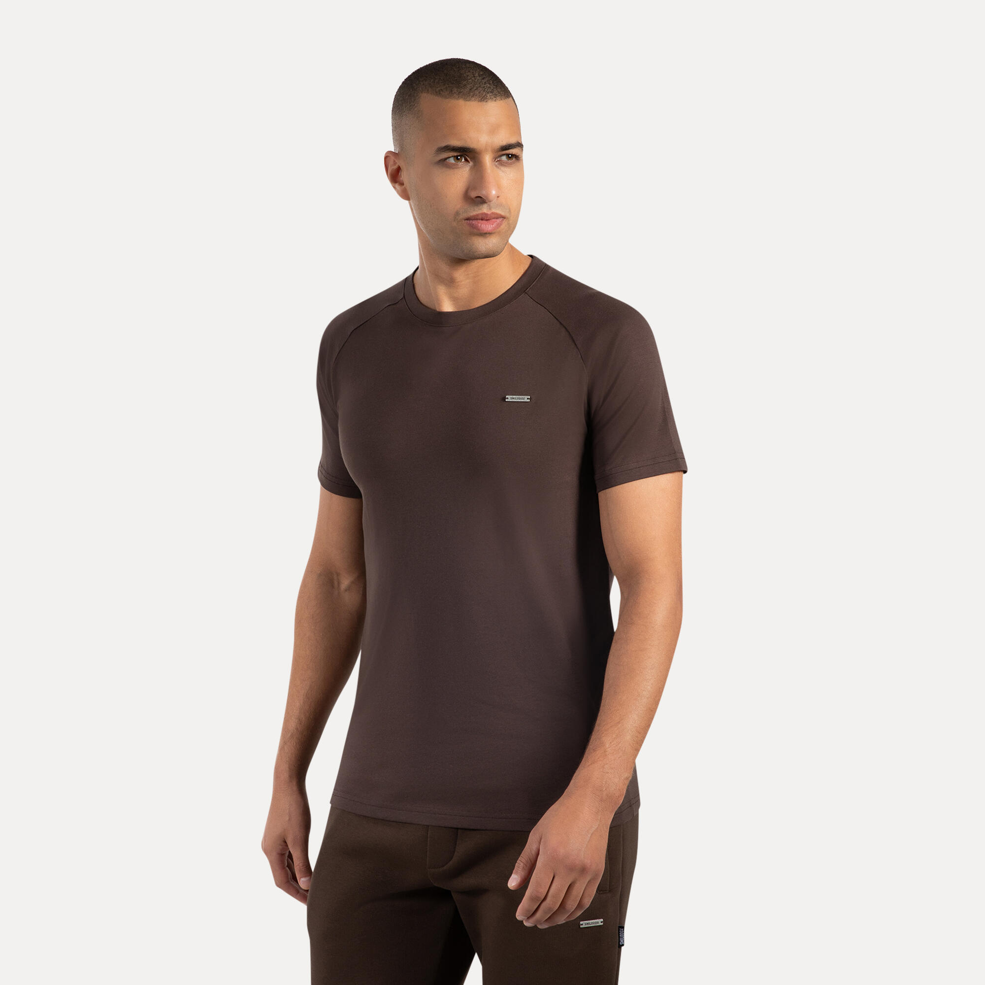 Herren T-Shirt Thilo Braun 2/5
