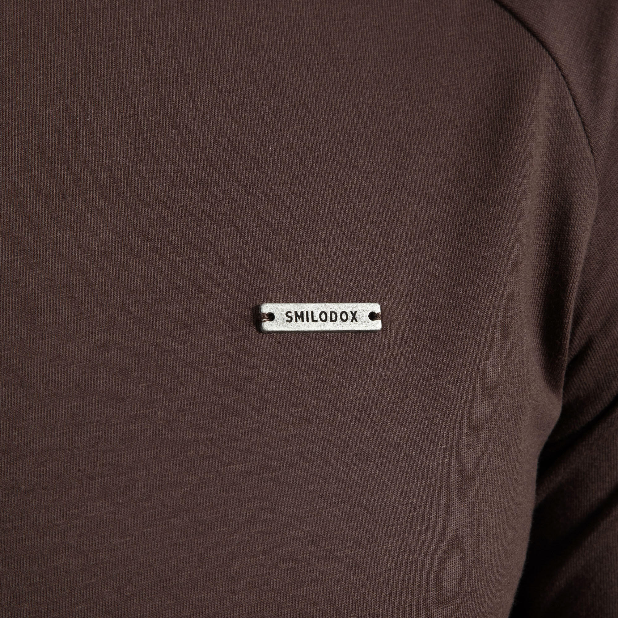 Herren T-Shirt Thilo Braun 5/5