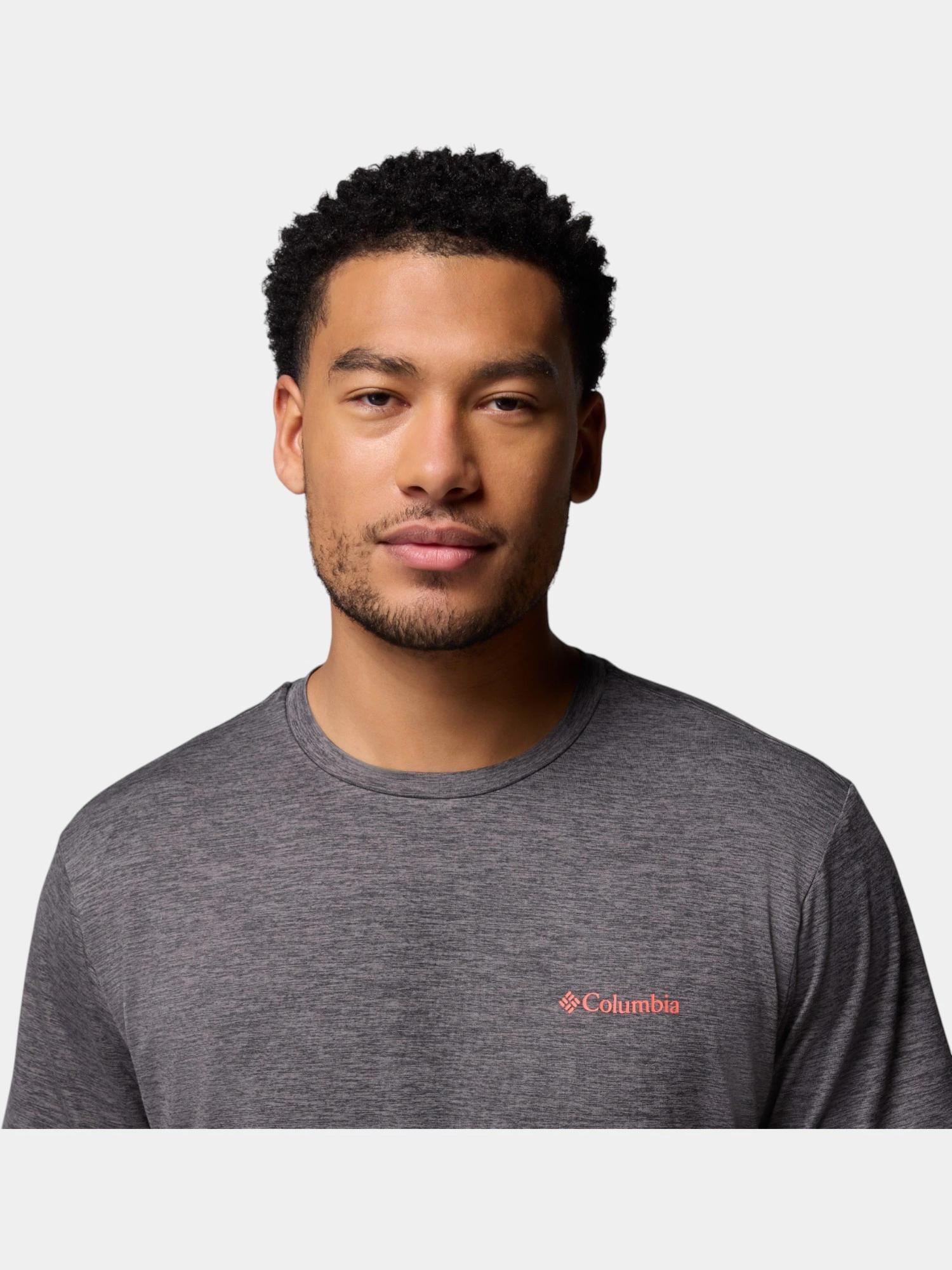Sport T-Shirt Homme Kwick Hike Back Graphic SS 5/7