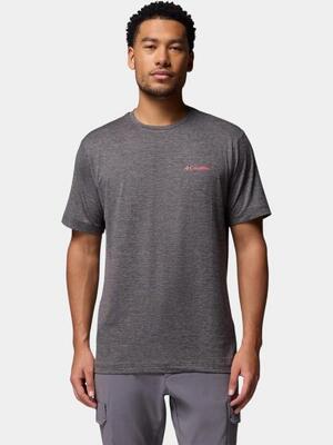 Sport Uomo Kwick Hike Back Graphic SS