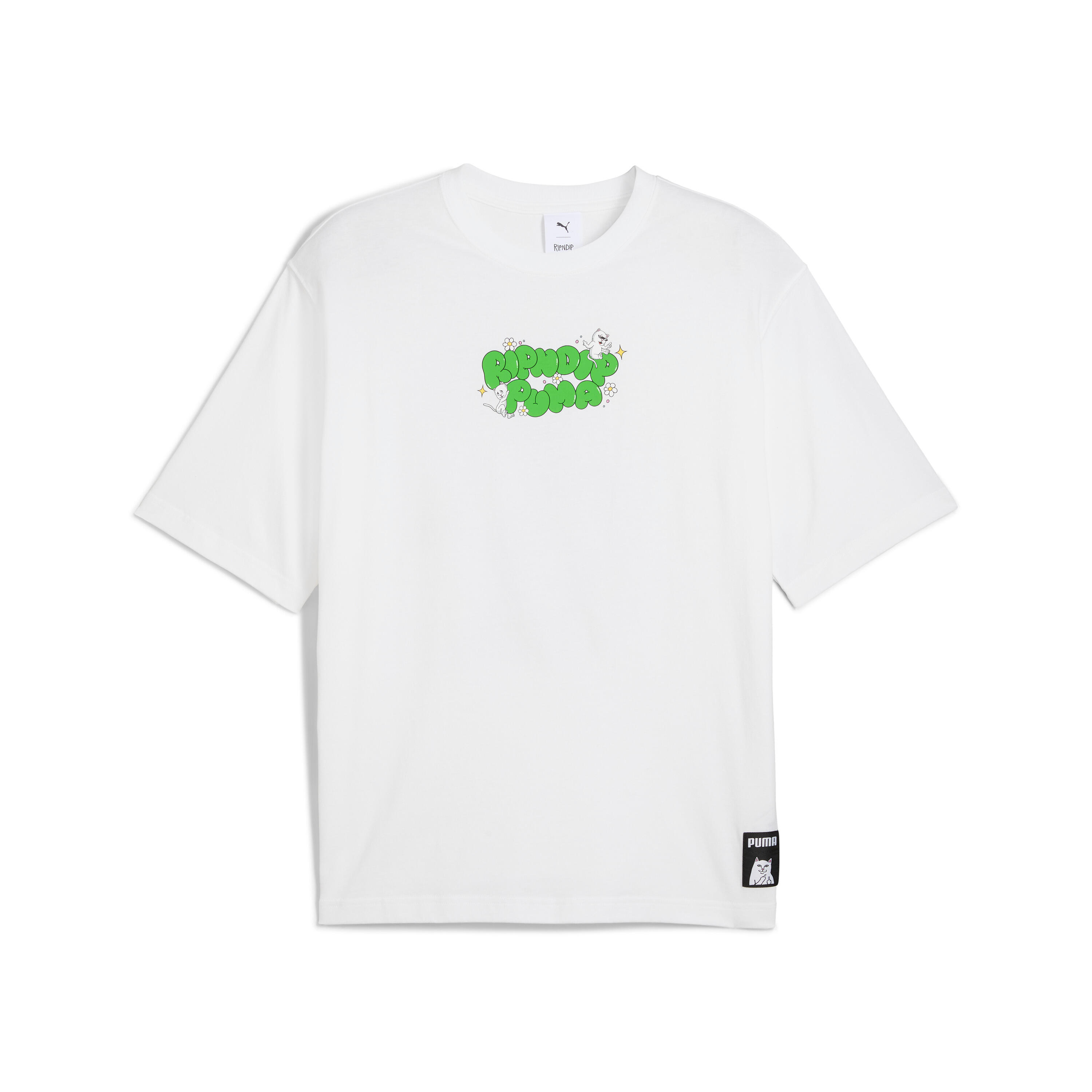 PUMA T-shirt Puma X RIPNDIP Boxy Graphic