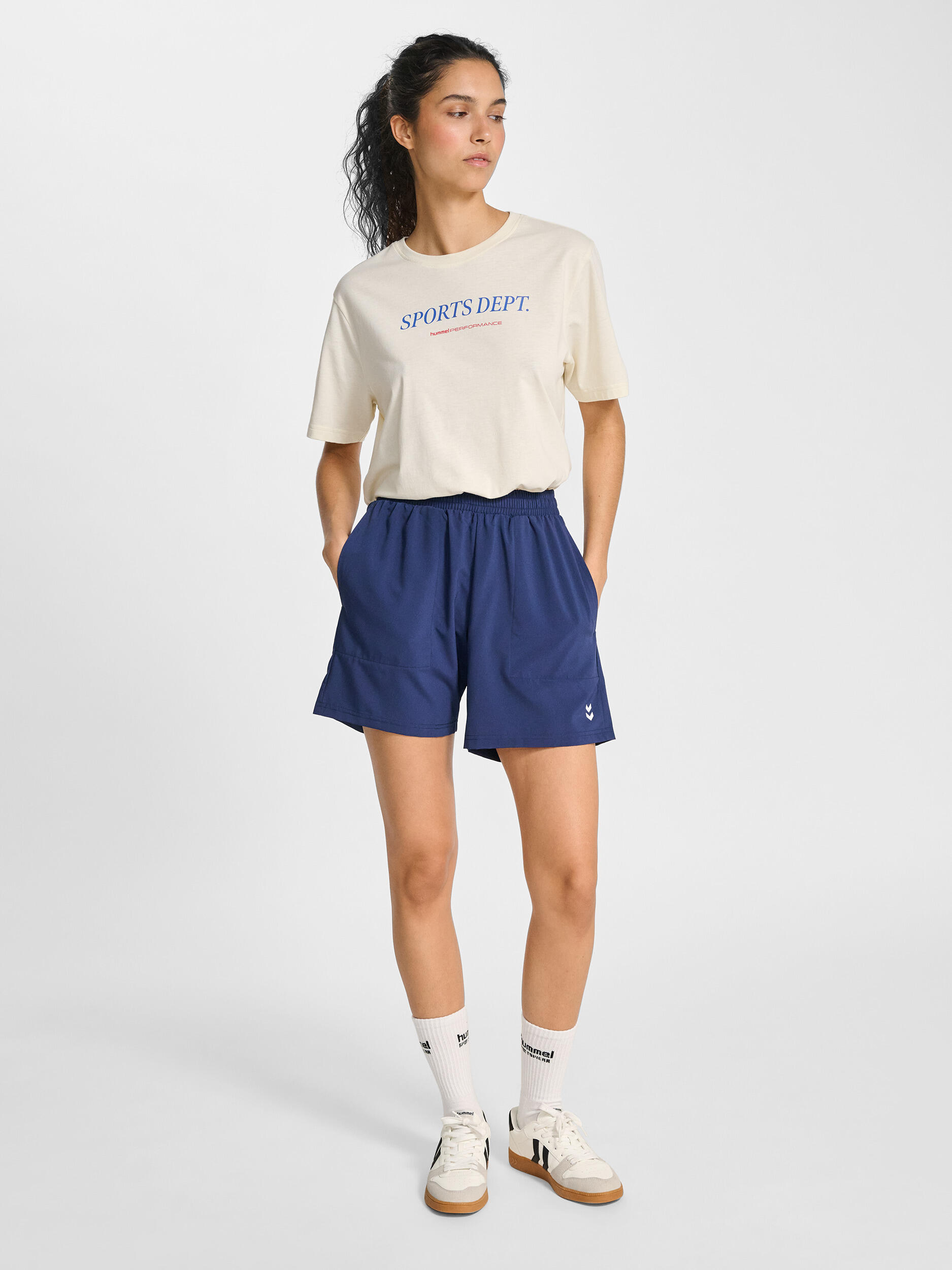 Enfiler T-Shirt Hmlpulse Entraînement Homme 4/7