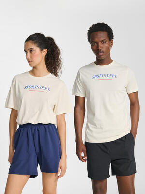 Instap t-shirt hmlpulse lifestyle heren