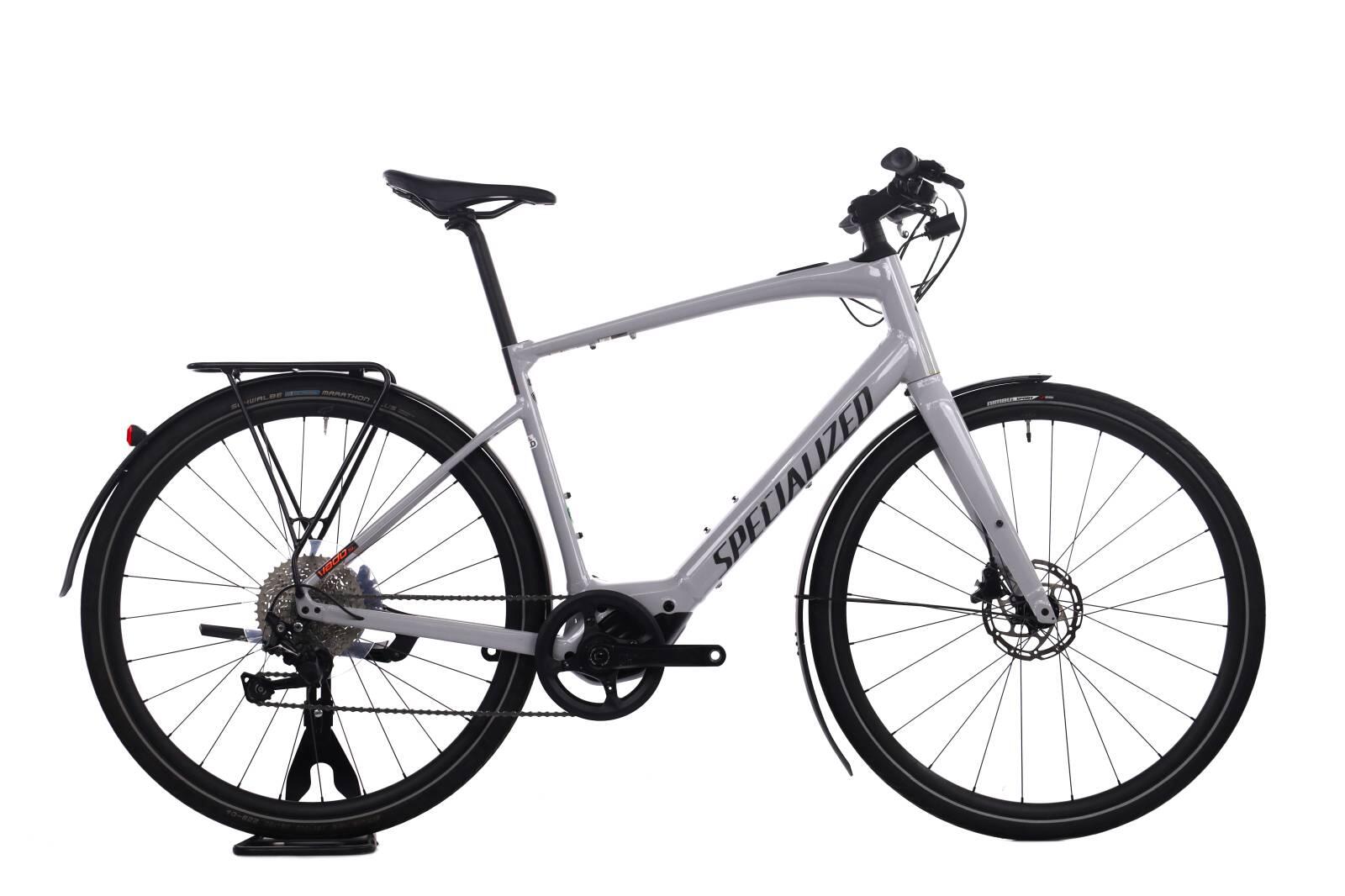 SPECIALIZED Segunda Vida - Bicicleta electrica - Specialized Turbo - L - MUITO BOM