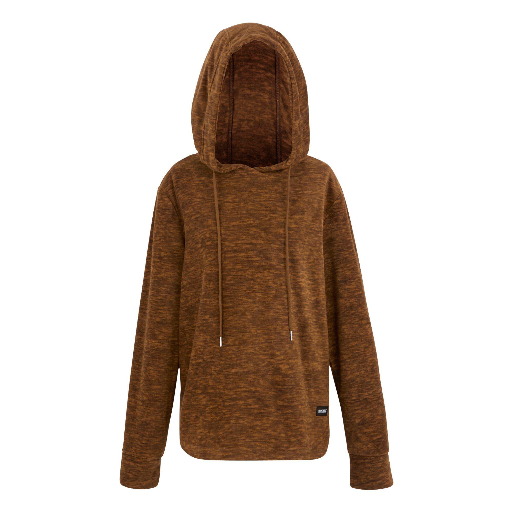 Regatta - Sweat À Capuche Mayse Femme (marron) - Pull - Marron - Decathlon