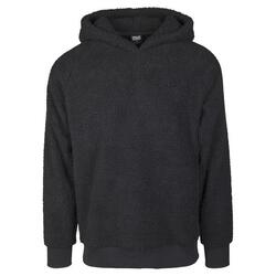 Sweatshirt à capuche Urban Classic sherpa