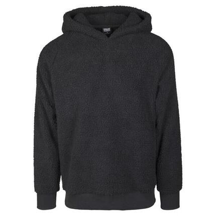 Sweatshirt à capuche Urban Classic sherpa