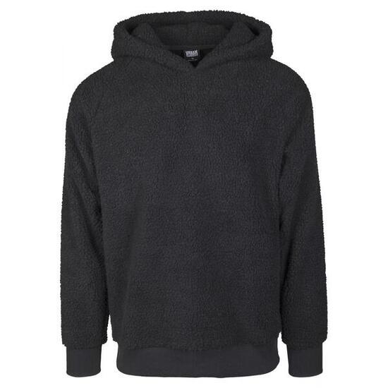Sweatshirt à capuche Urban Classic sherpa