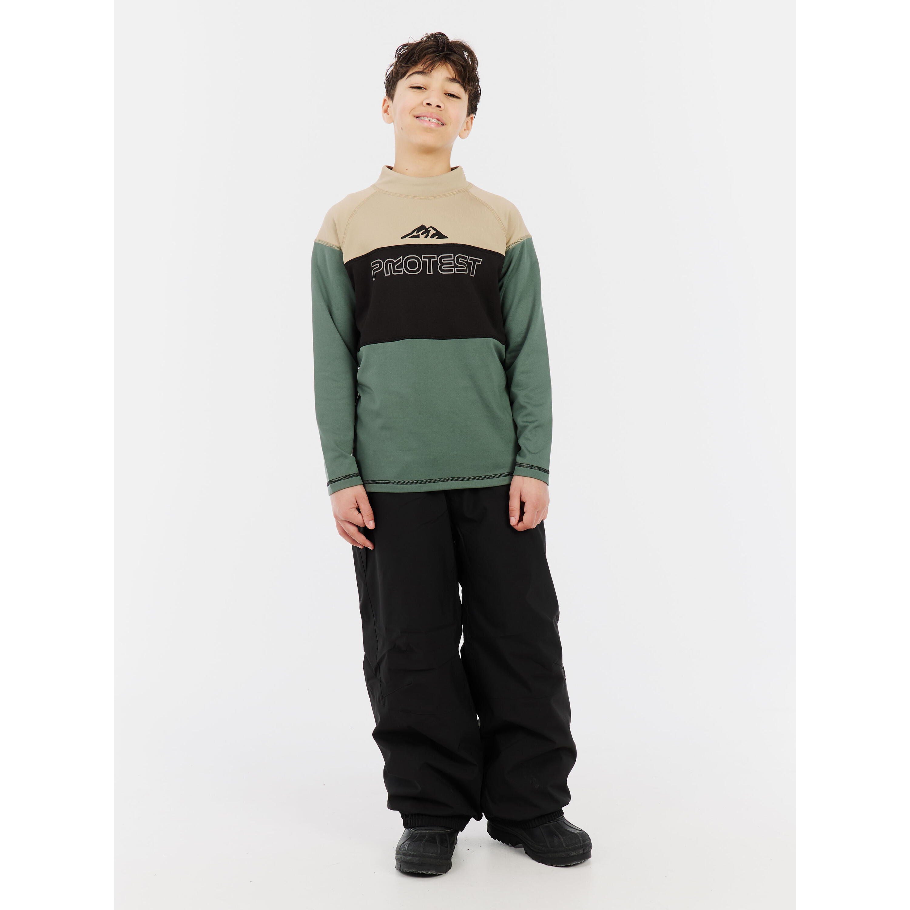 Sous-pull enfant Protest Fly 3/7
