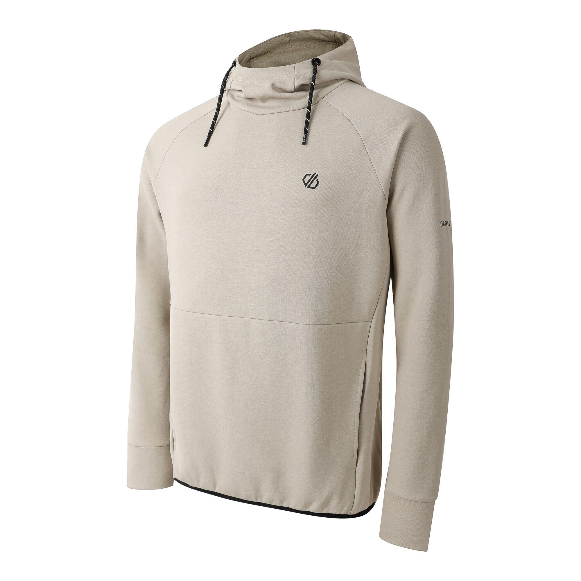 Felpa Con Cappuccio Uomo Dare 2B Ollie Pietra D´Abbazia 3/5