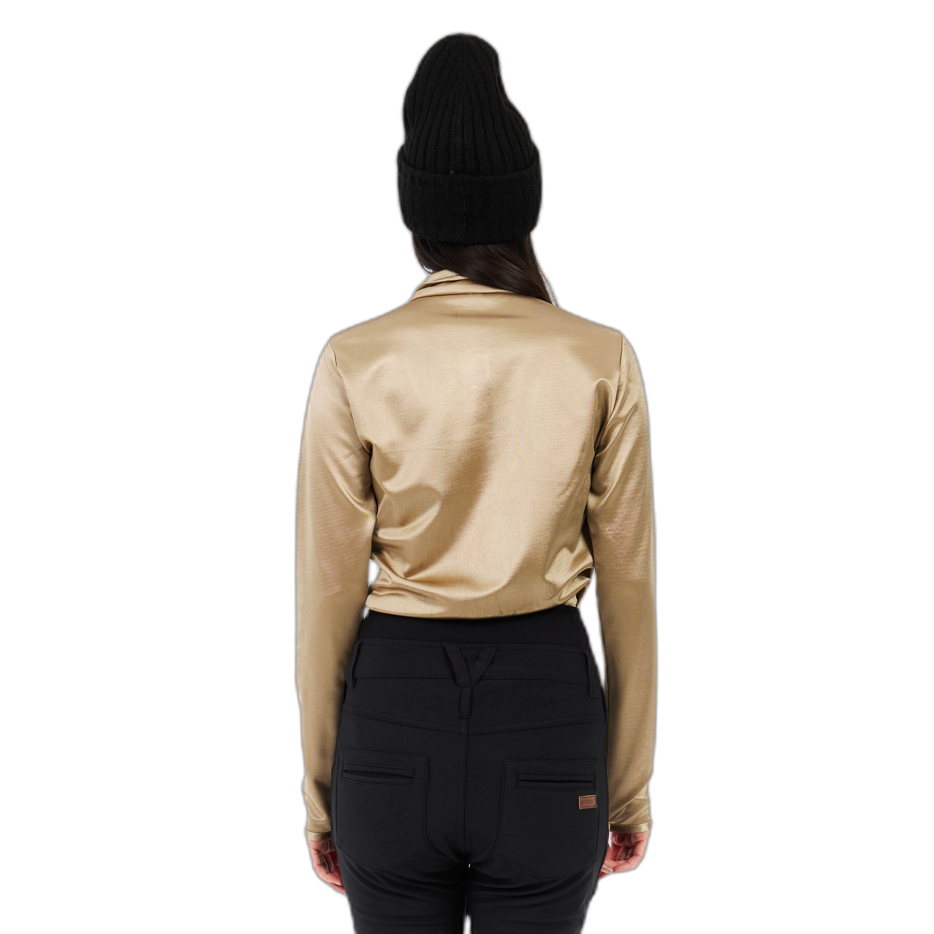 Polaire 1/4 zip femme Protest Laga 7/7