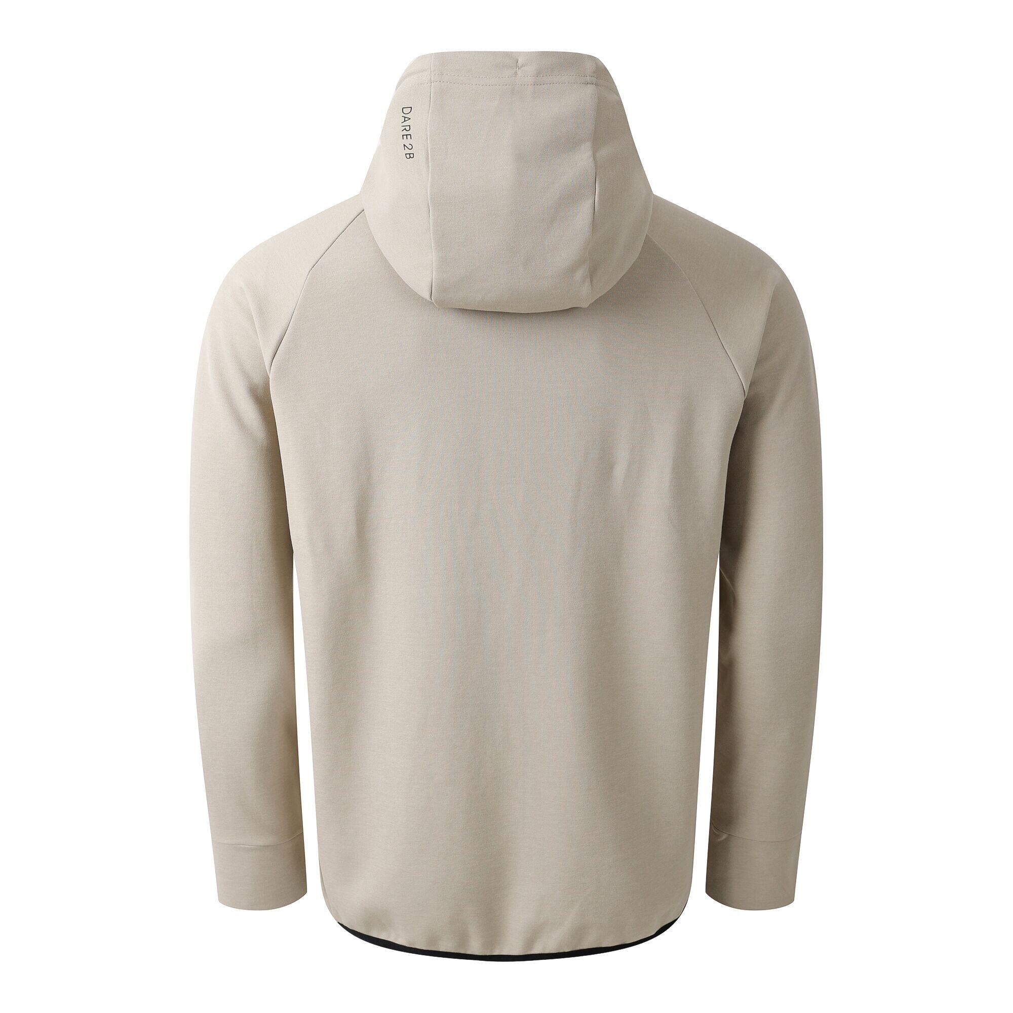 Felpa Con Cappuccio Uomo Dare 2B Ollie Pietra D´Abbazia 2/5