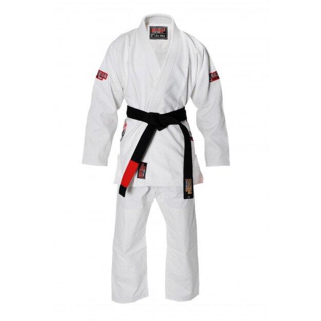 Kimono de jiu-jitsu brésilien Bora 2.0 blanc 1/5