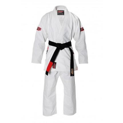 Weißes Bora 2.0 Brazilian Jiu-Jitsu-Kimono