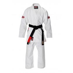 Kimono de jiu-jitsu brésilien Bora 2.0 blanc