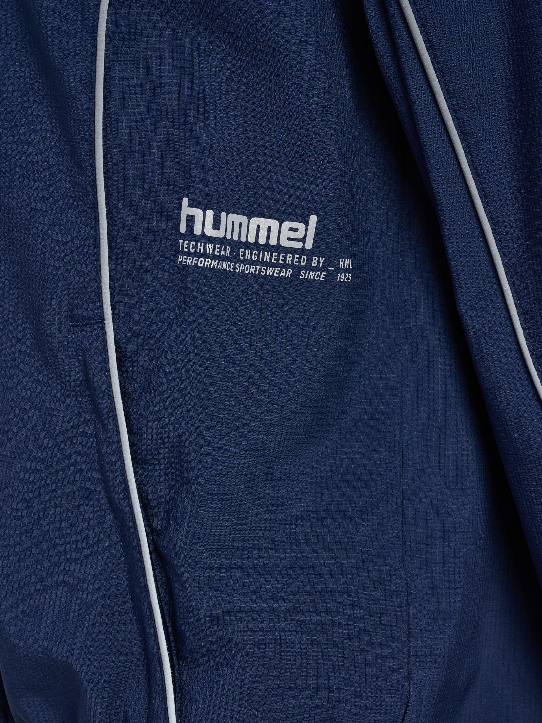 Fermeture Éclair Zip Sweat-Shirt Hmlpulse Entraînement Femme 7/7