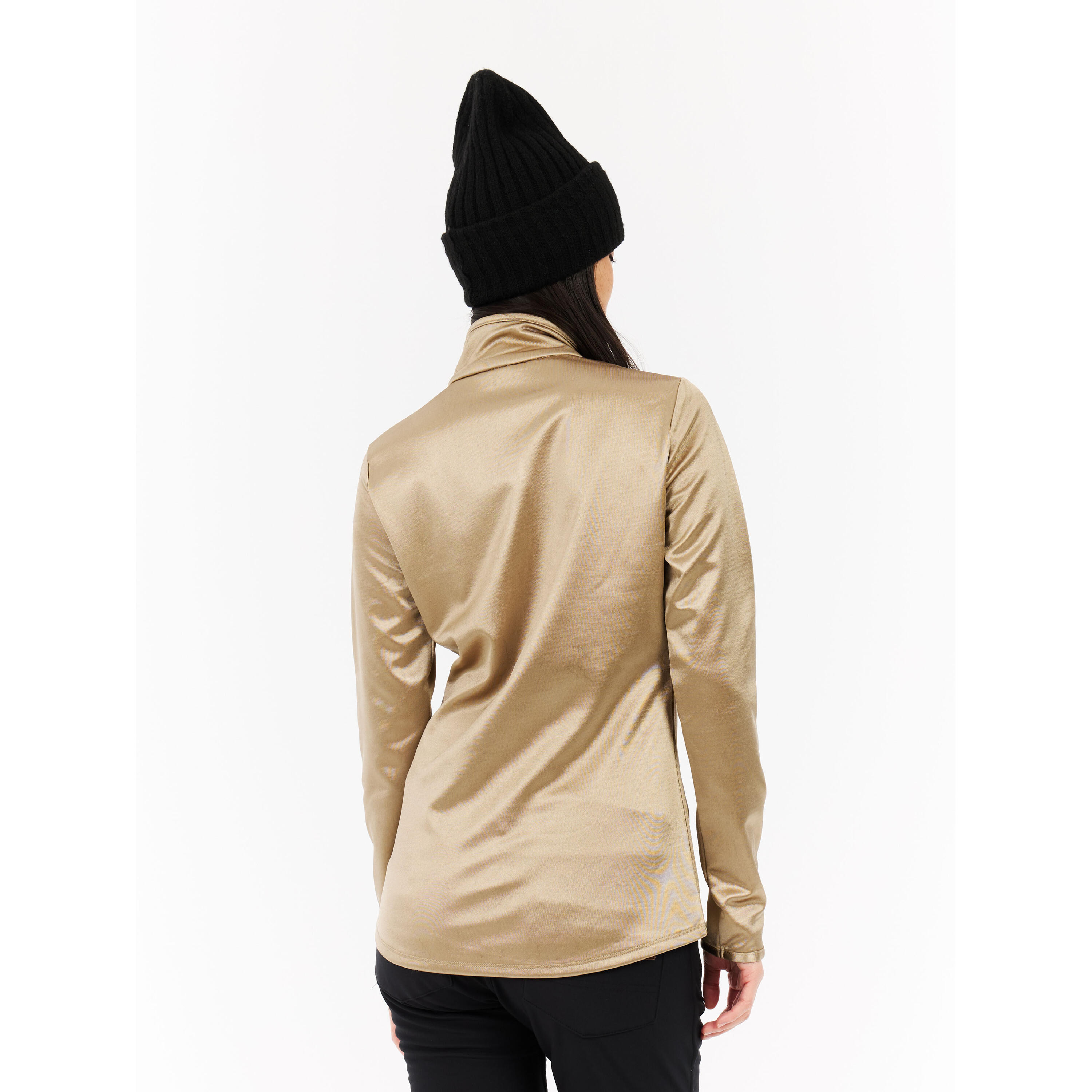 Polaire 1/4 zip femme Protest Laga 6/7